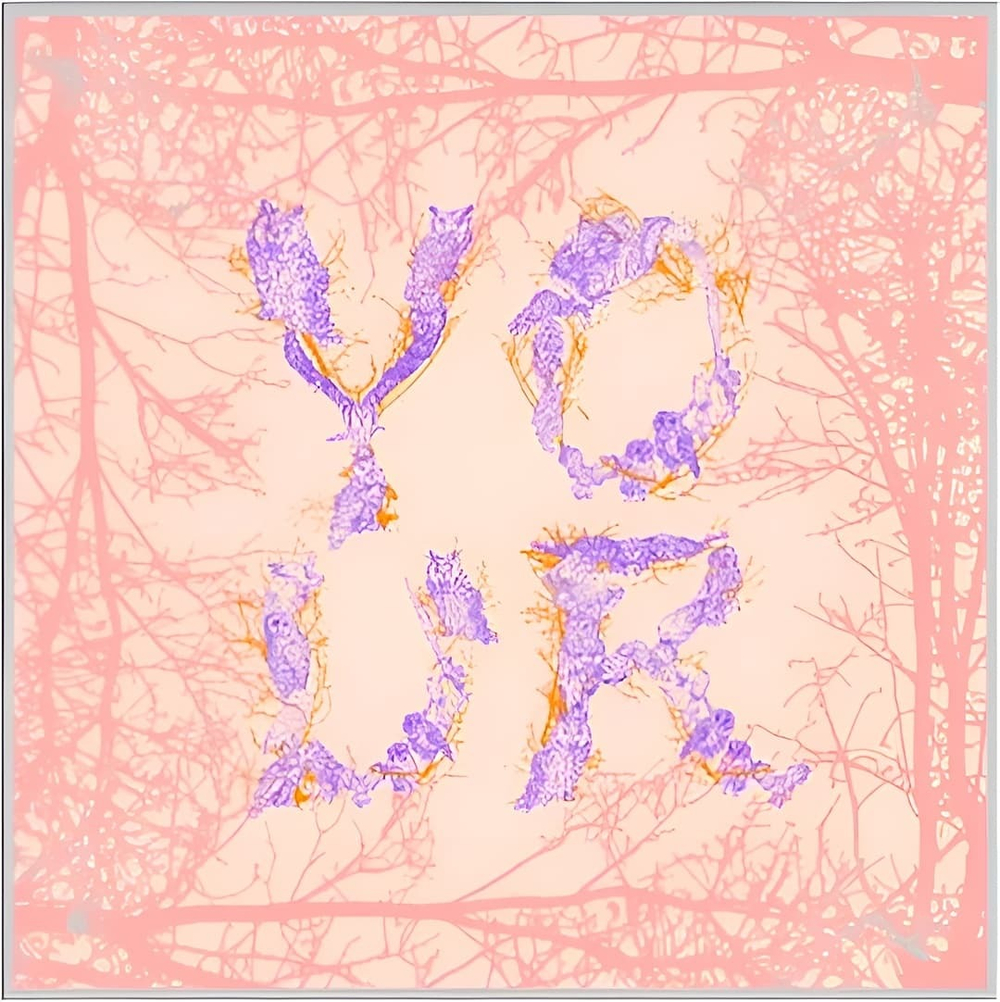 Платок 130x130 см AV-BSD2111140521