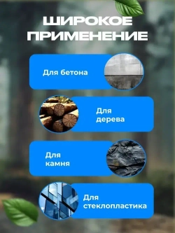 Кожух защитный вытяжной Hitman 1313-125 для УШМ / насадка на болгарку для шлифовки/ насадка для отвода пыли, 125 мм (УШМ)