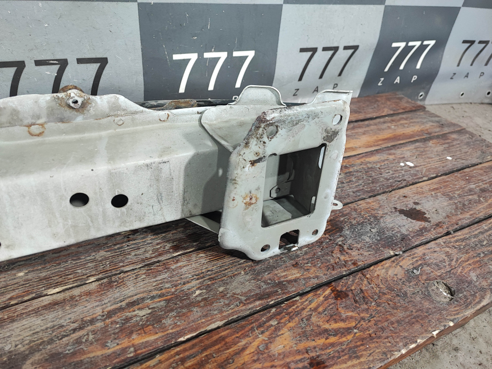 Усилитель переднего бампера Subaru Forester 4 12-19 Б/У Оригинал 57711SG0009P