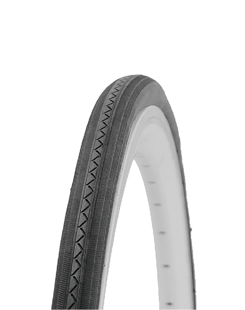 Покрышка 700x25С (25-622) ROAD слик (25) H.R.T.