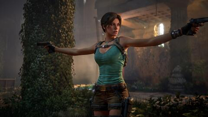 Tomb Raider: Legacy of Atlantis PS5