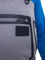 Вейдерсы для рыбалки Grayling "Таймень", Серый/Темно-серый