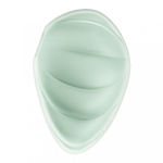 Стимулятор клитора с вибрацией и воздушной стимуляцией Satisfyer Cloud Dancer