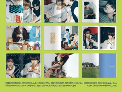 (ПРЕДЗАКАЗ) публикация NCT DREAM - RO DR M PHOTOBOOK
