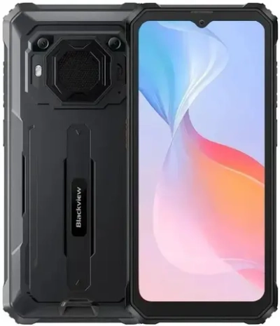 Смартфон BlackView BV6200 PLus 8+128 Black