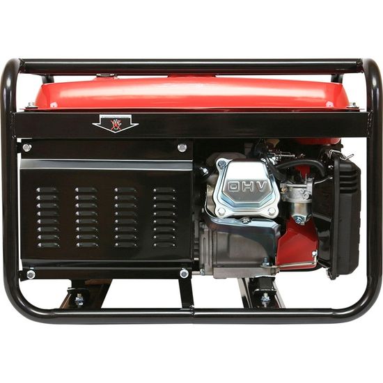 Бензиновый генератор "КАЛИБР" БЭГ-3000А