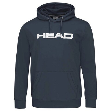 ОДЕЖДА ДЛЯ ТЕННИСА Унисекс, Худи HEAD CLUB BYRON HOODIE JUNIOR .
