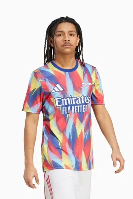 Футболка adidas Arsenal FC 25/26 Pre-Match - многоцветный