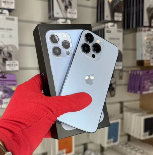 iPhone 13 Pro, 256 ГБ б/у