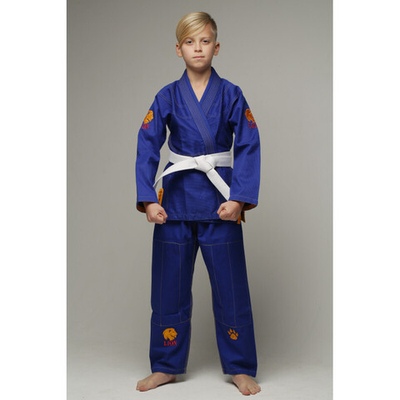 Детское ги Lion Pro 2.0 Blue/Orange