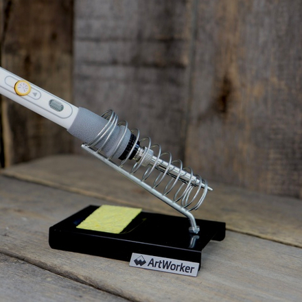 Держатель паяльника