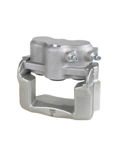 Суппорт томозной передний L (в сборе) н/обр. (1 шланг) для ВАЗ-2123, 21214 (URBAN) GANZ GIJ13130