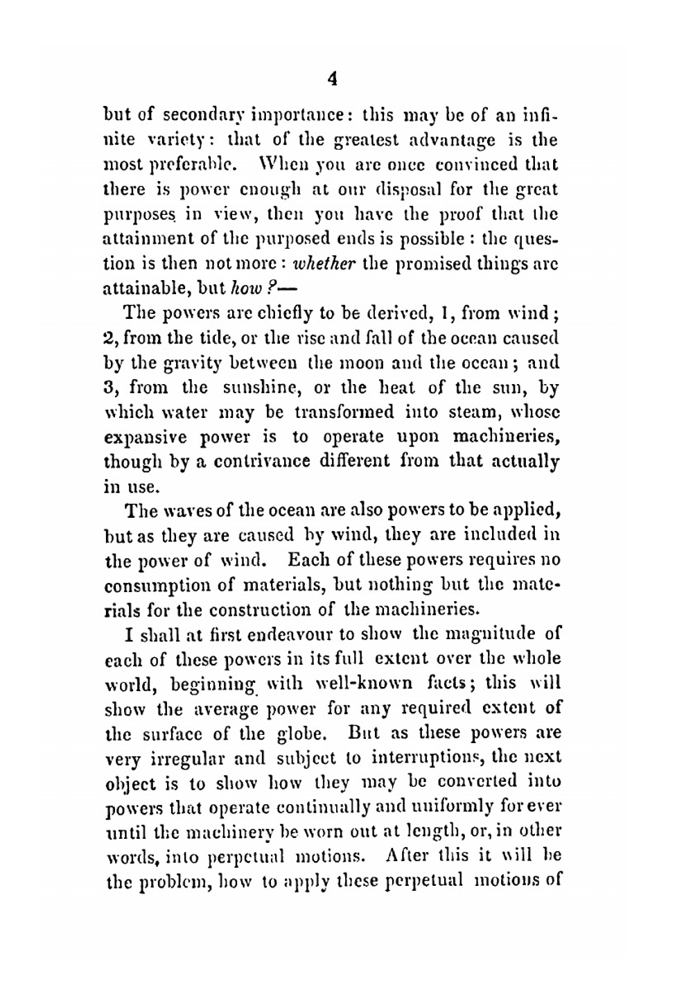 The paradise within the reach of all men, without labour by powers of nature andmachinery. Part 1 | John Adolphus Etzler