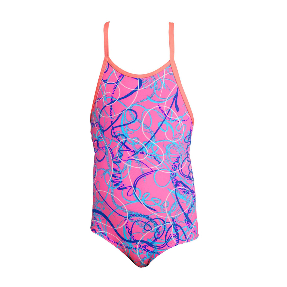 Купальник FUNKITA Toddler Girl's Quick Flick