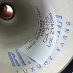 SETA SHAPPE - Luxury Selection by Ri.Go; 100% шелк; 700м/100гр; col. 2175, цвет: тосканская ночь; S712