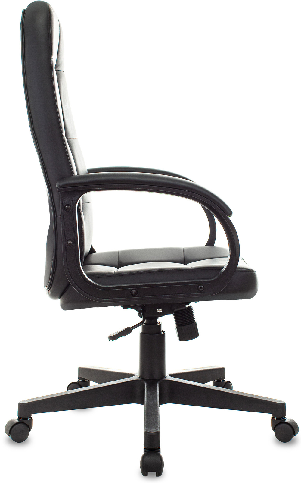 Кресло офисное Бюрократ CH 002 BLACK
