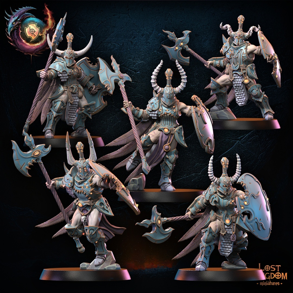 Chaos Chosens Squad