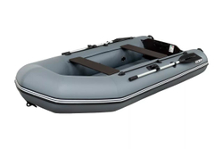 Лодка ПВХ SIBRIVER Бирюса 285 НД