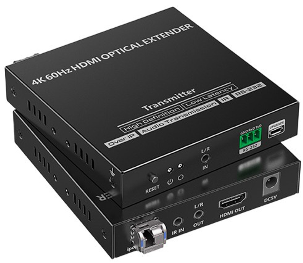 Удлинитель KVM LENKENG LKV982