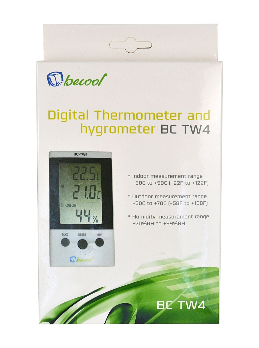 Электронный термогигрометр BC-TW4