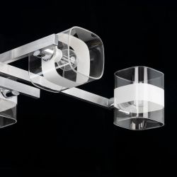 Citilux Вирта CL139260 Люстра потолочная Алюминий