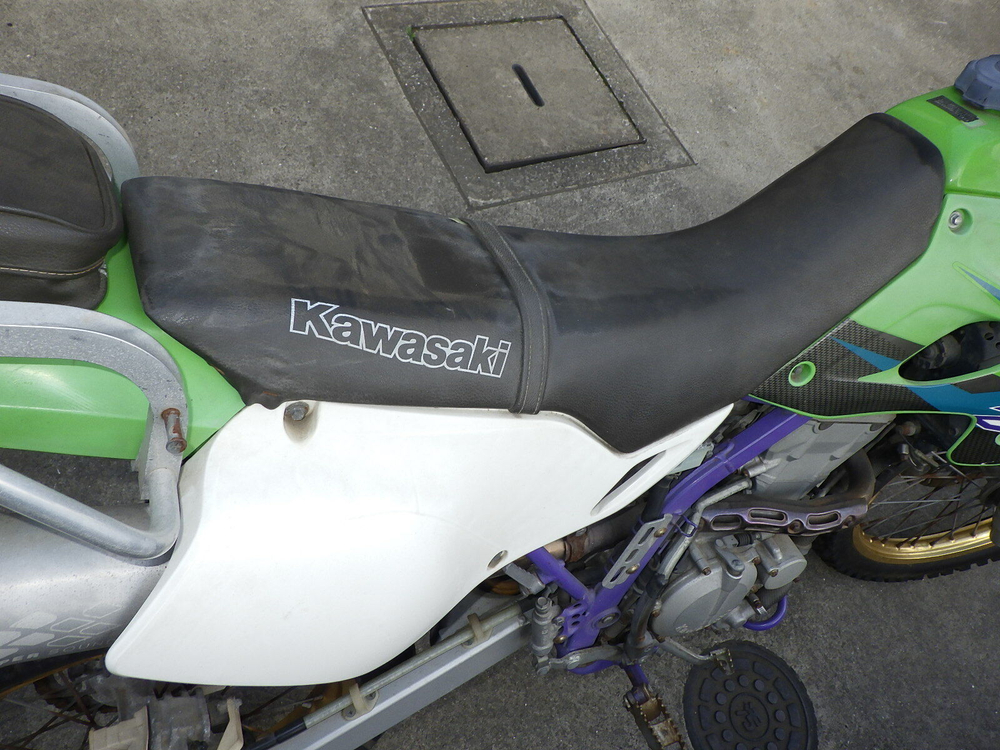 Kawasaki KLX250 041450