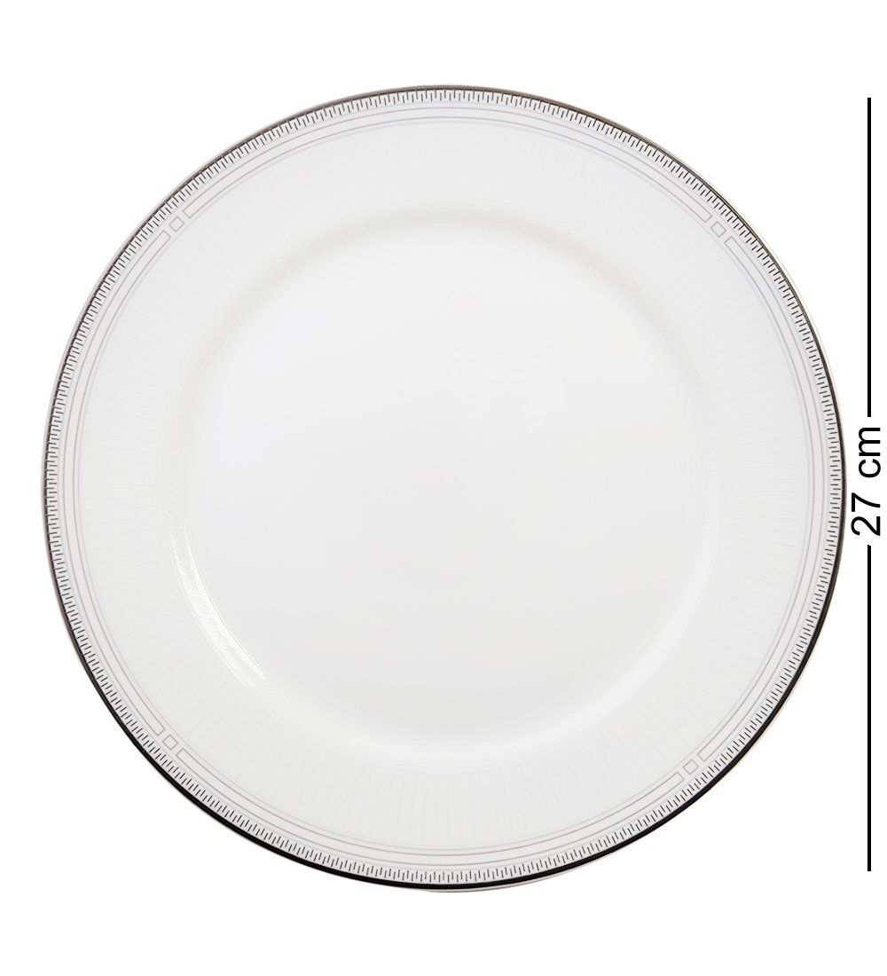 Pavone JK-226 Набор из 6 тарелок «Венецианская Классика» (Venice Classic  )