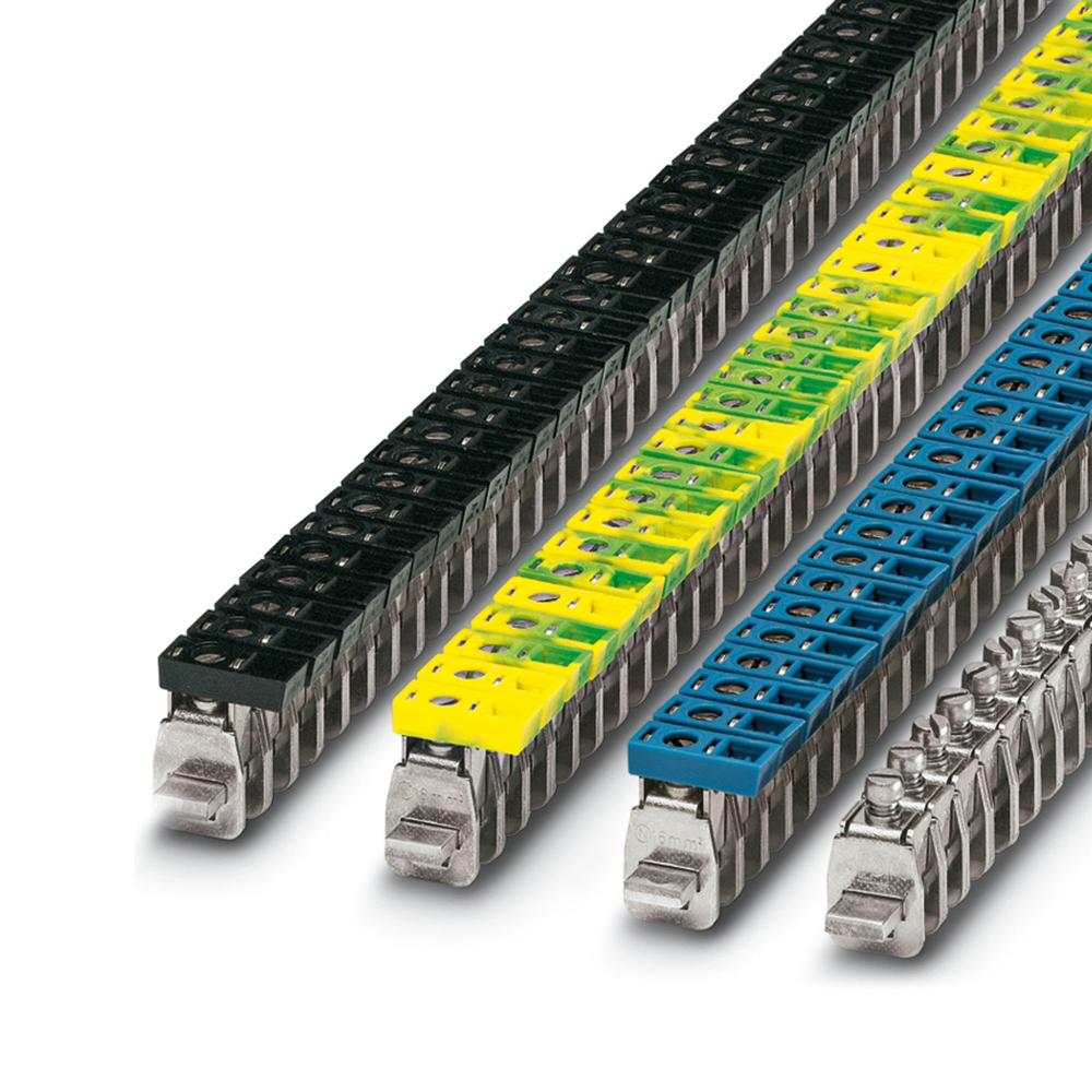 0423014 - AKG 16 BU - Соединительная клемма