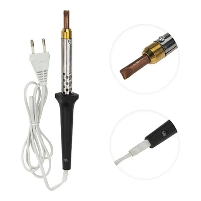 Rexant (12-0465) Паяльник с керам. нагревателем, серия ЭПСН, 65Вт, 230В, блистер