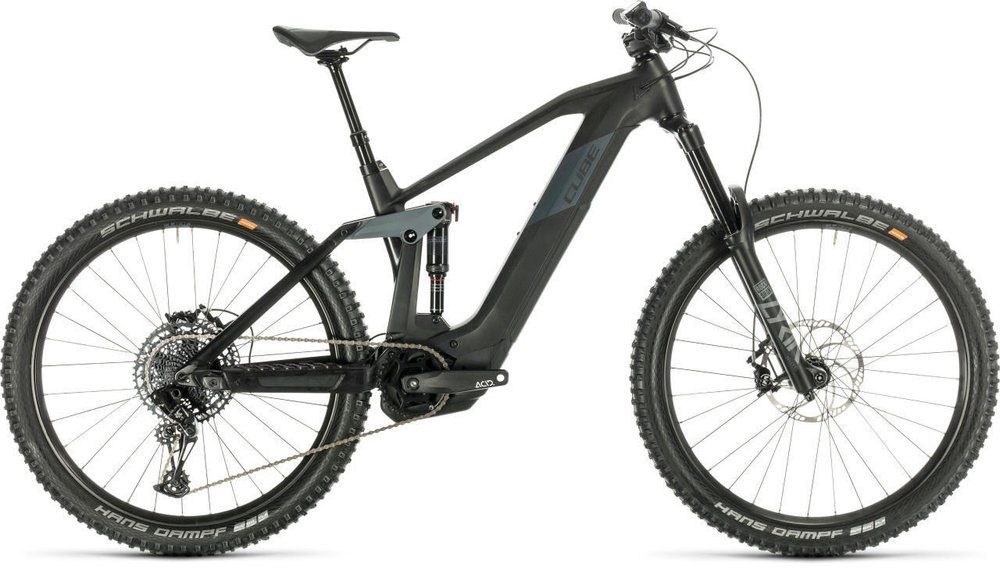 Электровелосипед Cube Stereo Hybrid 160 HPC SL 625 27.5 (2020)
