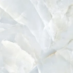 Керамогранит Alma Ceramica GFU57MIL07L Miele 57x57 серый лаппатированный под оникс