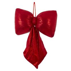GAEM Декоративное изделие "Бант", L18 W7 H12 см