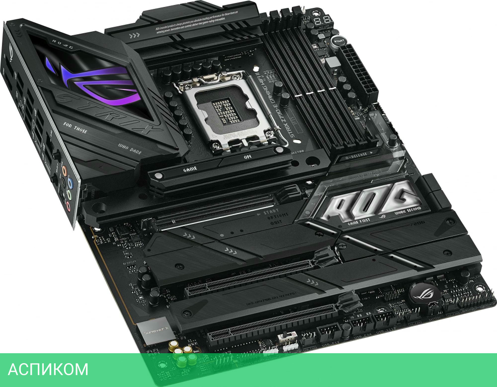 Материнская плата ASUS Rog Strix Z790-E Gaming WiFi II (90MB1FC0-M0EAY0)
