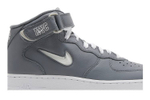 Кроссовки Nike Air Force 1 Qs Jewel "Nyc Cool Grey"