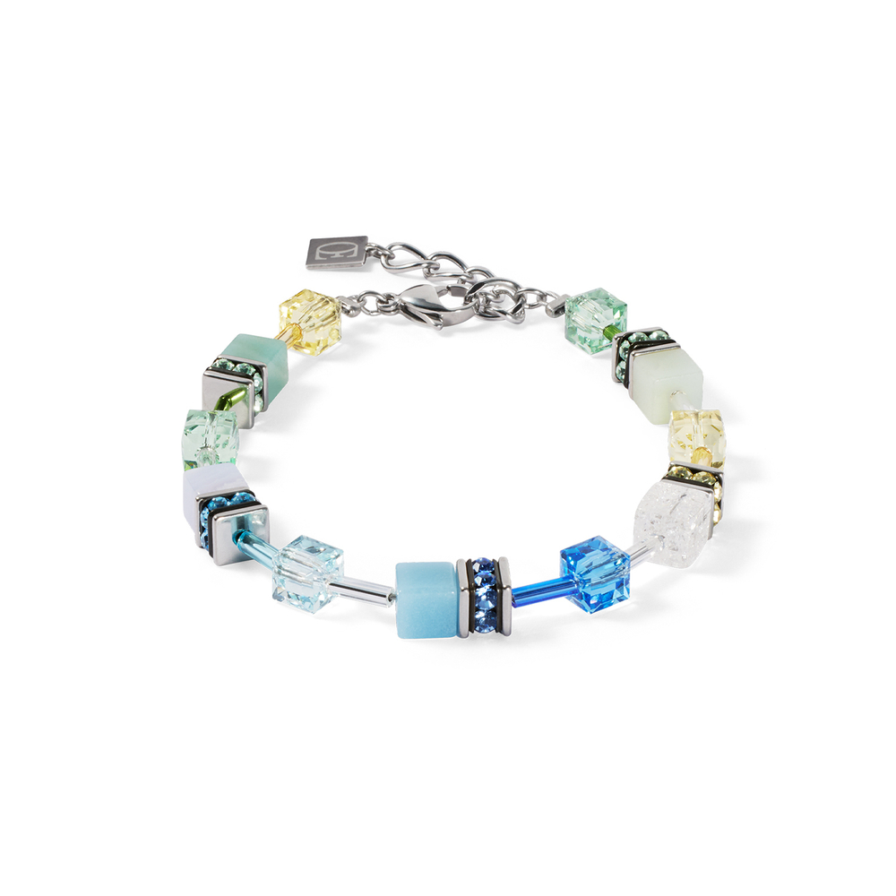 Браслет Coeur de Lion Aqua-Green 4905/30-2005