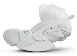 Автокресло Cybex Cloud T i-Size Urban Mobility White