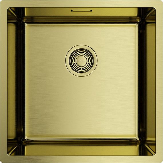 Кухонная мойка OMOIKIRI Tadzava 44-U/I-LG Ultra (арт.4993264)
