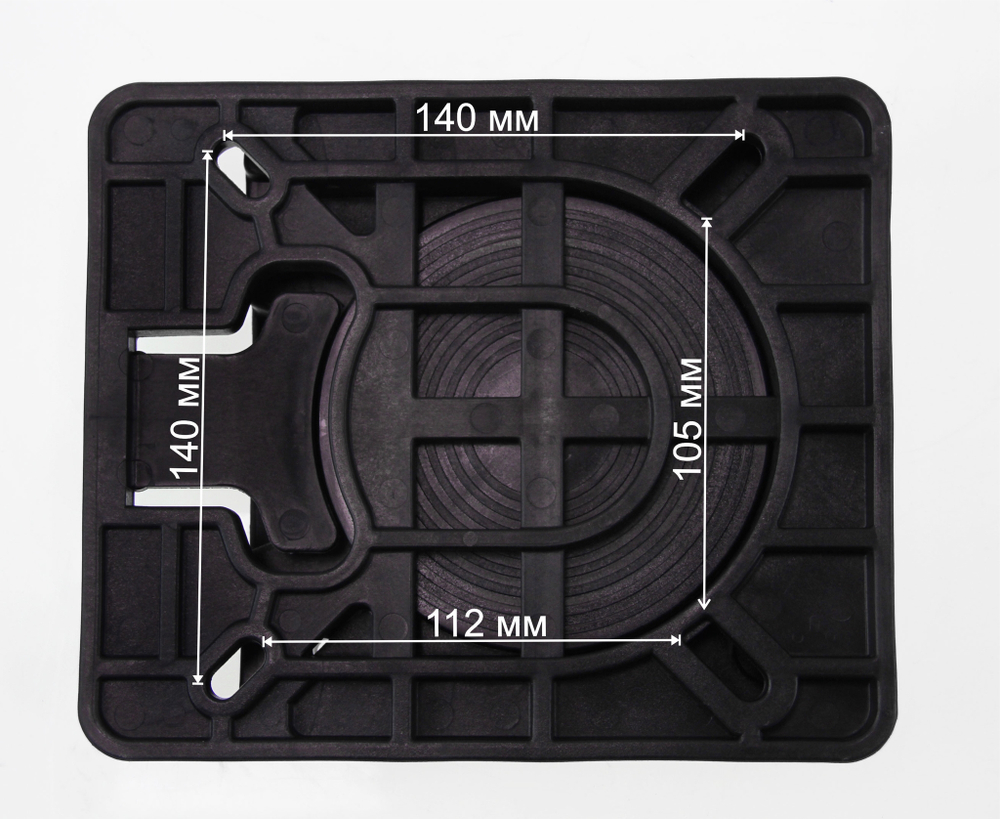 Основание Titan съемное, вращающееся для сидений