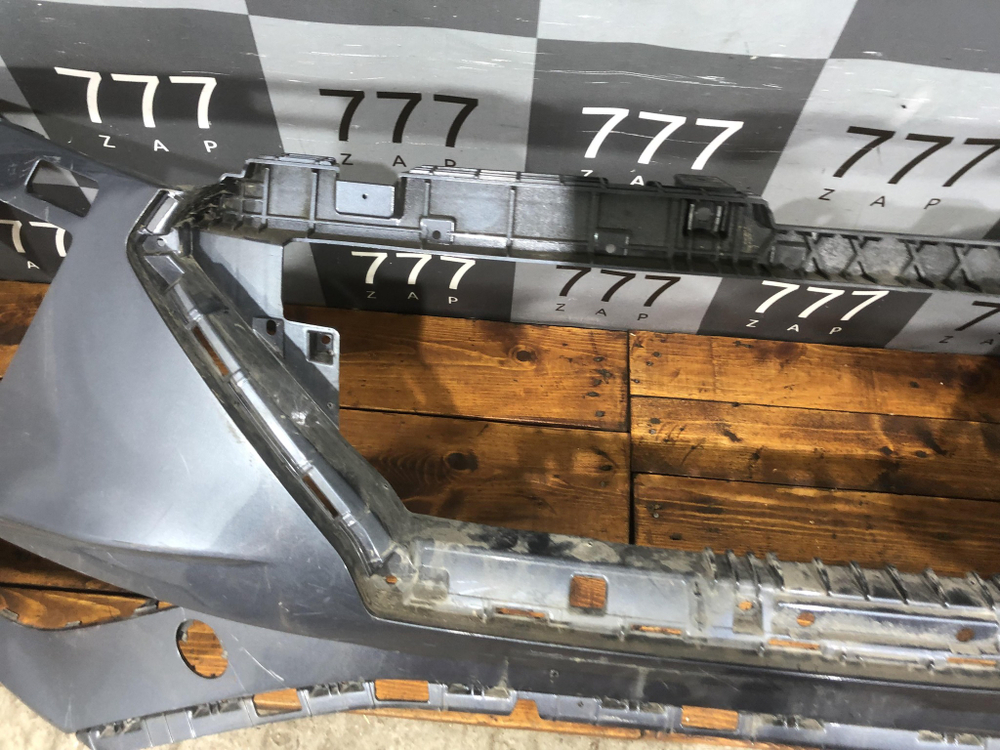 Бампер передний Hyundai Creta 2 (SU2) 21-нв Б/У Оригинал 86511BW000