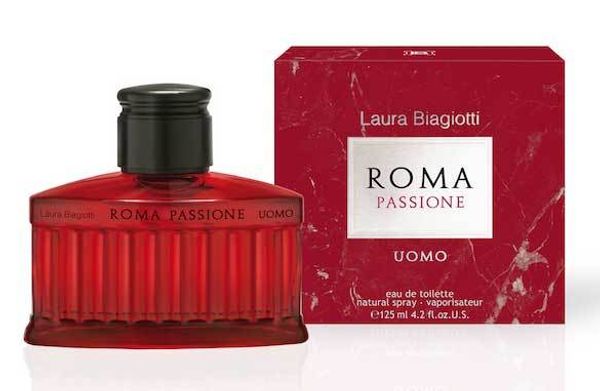Laura Biagiotti Roma Passione Uomo