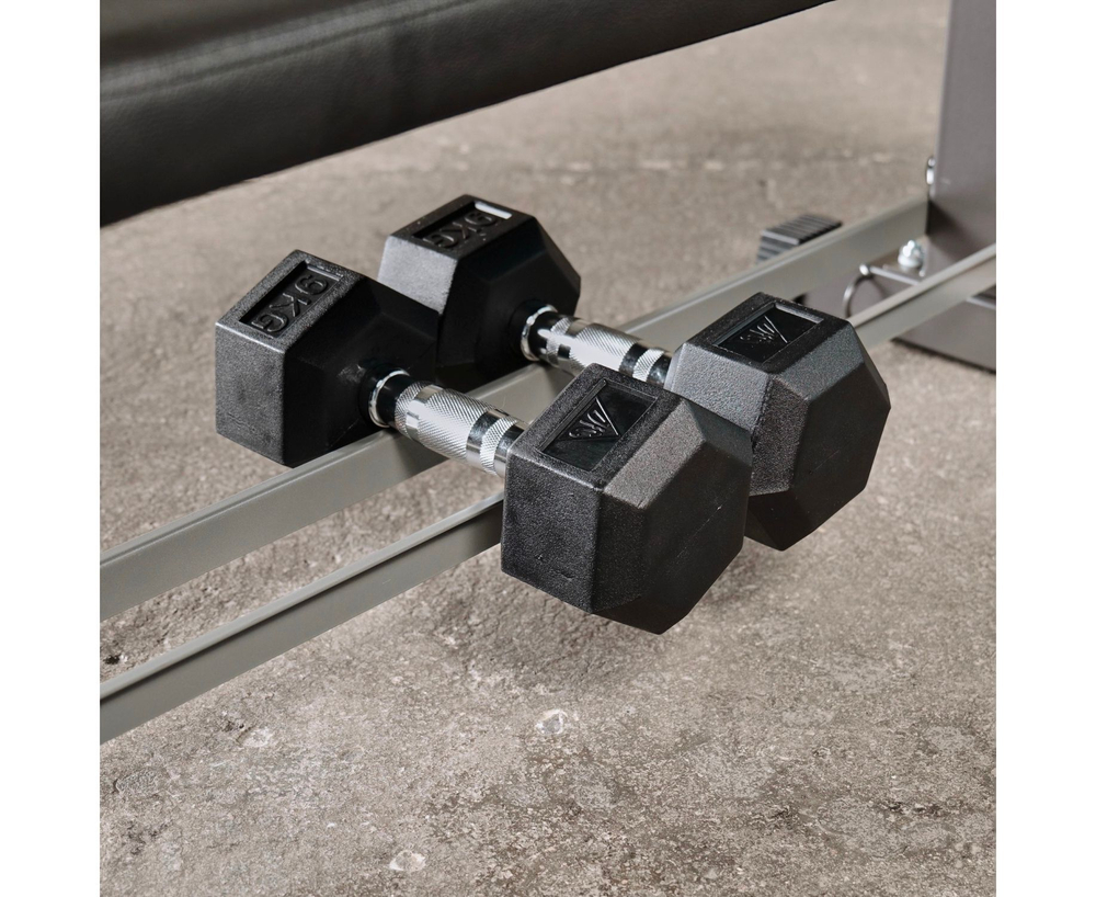 Cкамья силовая универсальная DFC "ECHANFIT" HOMEGYM D31