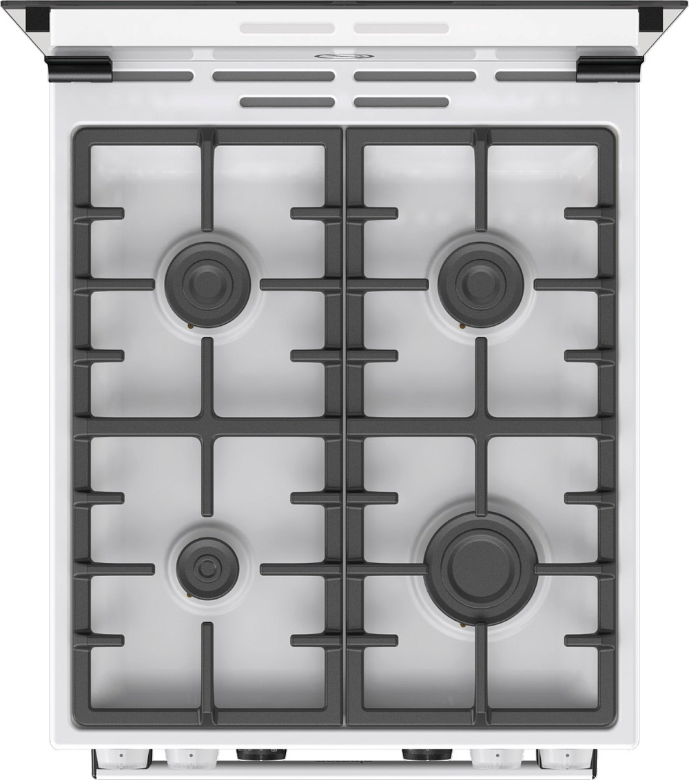 Комбинированная плита Gorenje GKS5C70WF