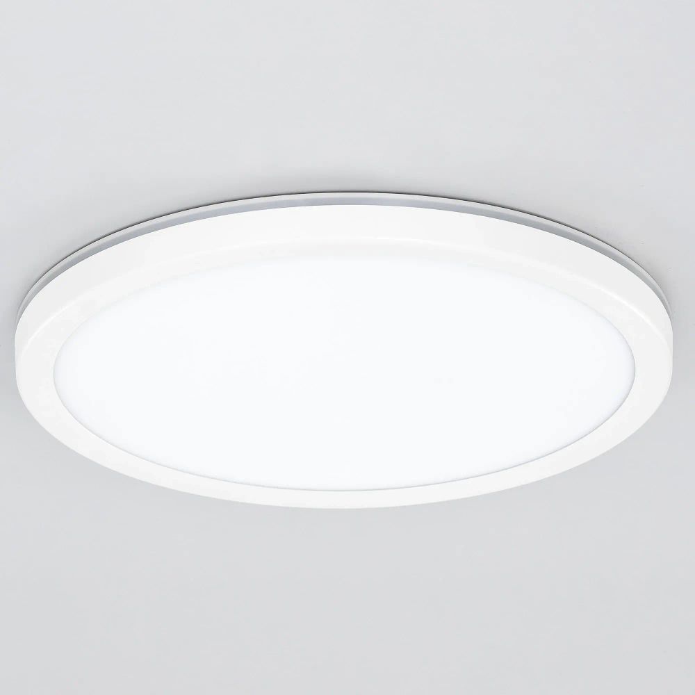 Citilux Basic Line CL738240EL RGB Светильник с пультом Белый