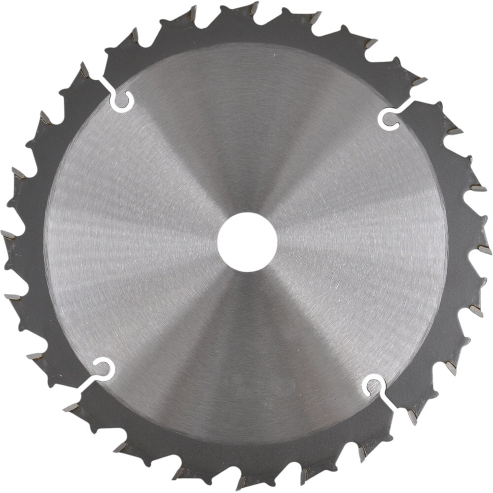 Диск пильный NIREX Expert 165*20/16*24 по дереву NSB4012