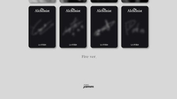 Альбом LA POEM - The Alchemist 2nd Mini Album 2 Version SET