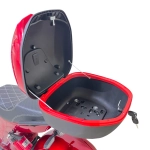 Электроскутер GT M6 Pro красный