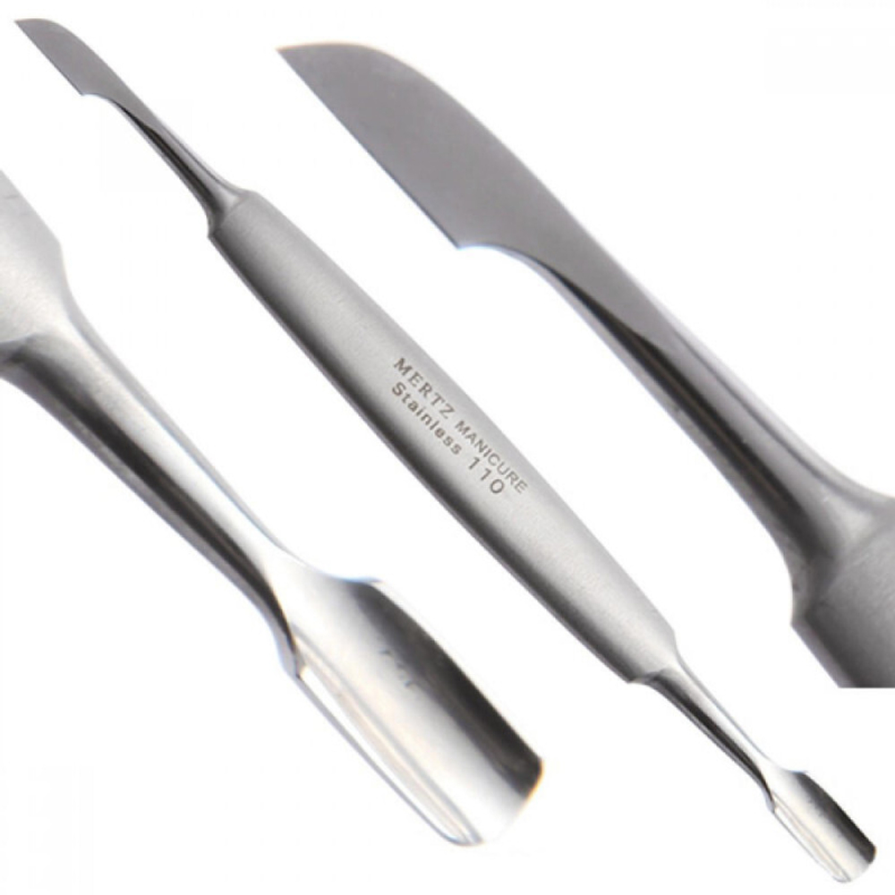 Mertz 110 Шабер для маникюра и педикюра