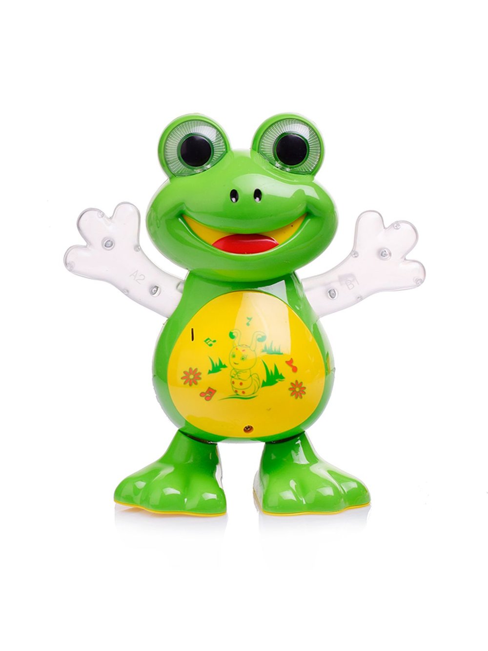 Игрушка Лягушенок Танцор на батарейках (YJ-3008)