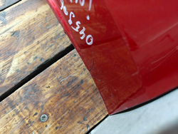 Бампер задний + юбка заднего бампера Haval Jolion 21-24 Б/У Оригинал 2804104XST01A