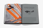 Assouline Книга Delta: 100 Years and Climbing на английском языке